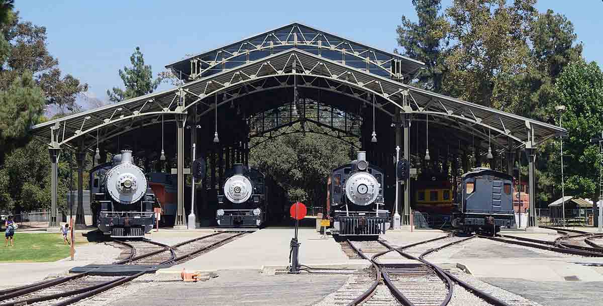 travel town museum