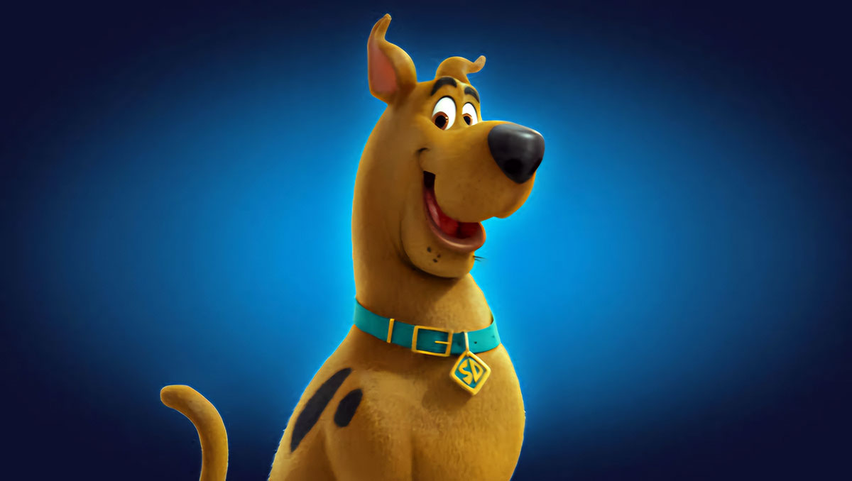 scooby doo