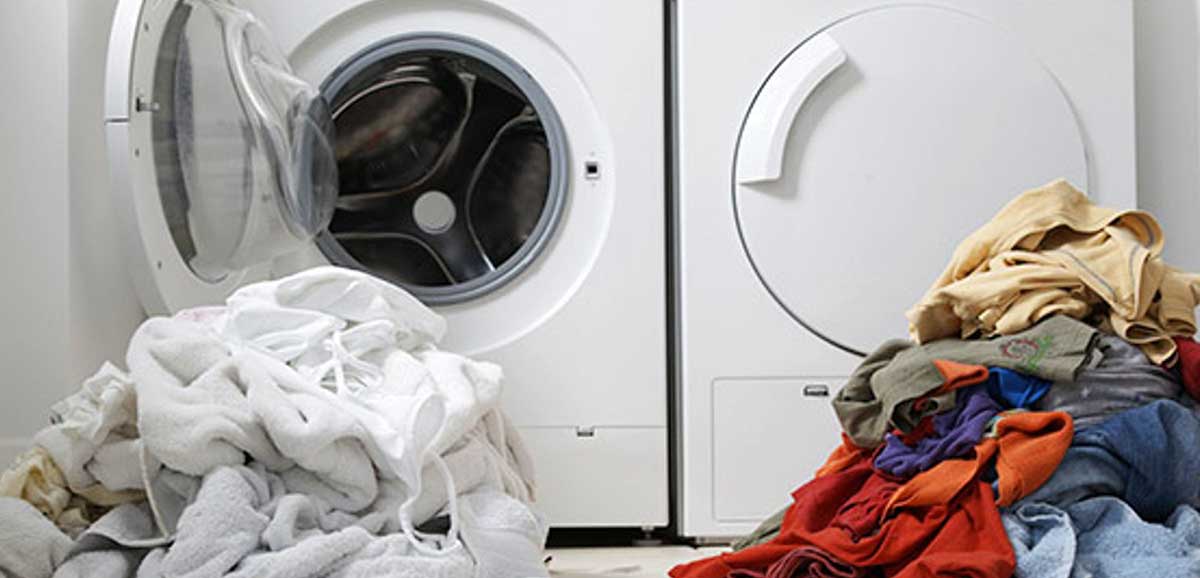 wahing machine and dryer