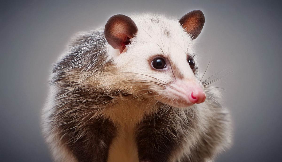 Can You Keep an Opossum as a Pet?