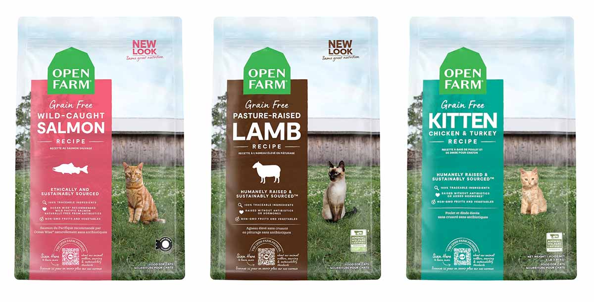 open farm best cat food brands