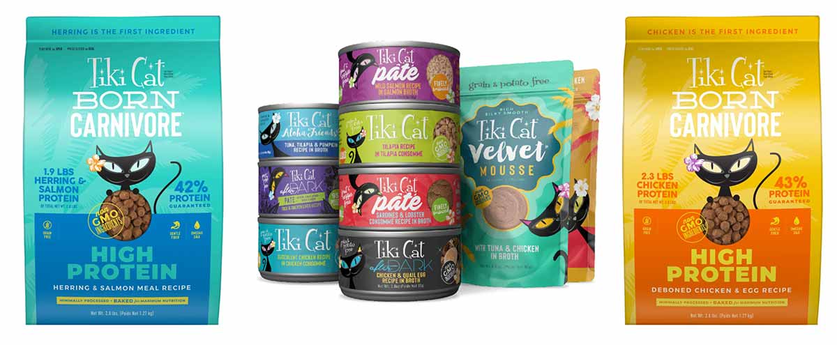 tiki cat best cat food brands