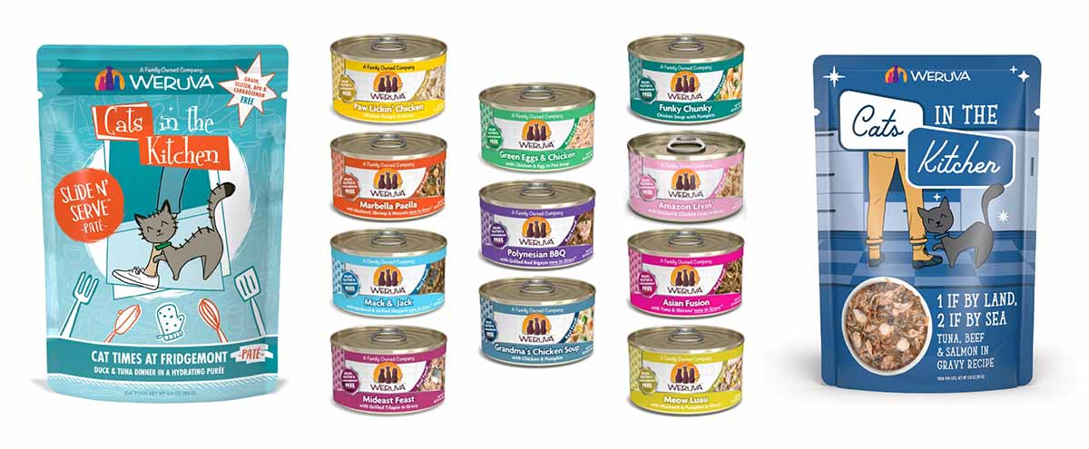 weruva best cat food brands